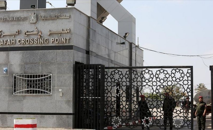 سفير فلسطين فى مصر دياب اللوح يعلن موعد فتح معبر رفح