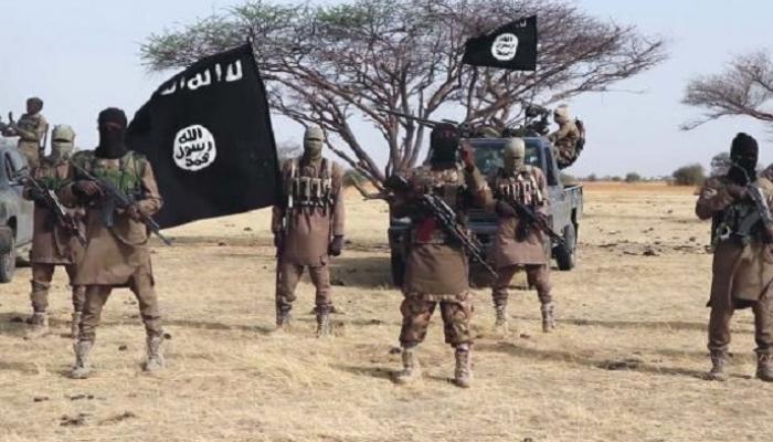 الإرهاب فى منطقة الساحل الأفريقي