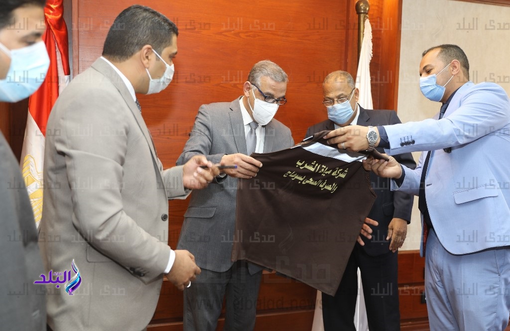 اللواء طارق الفقي محافظ سوهاج