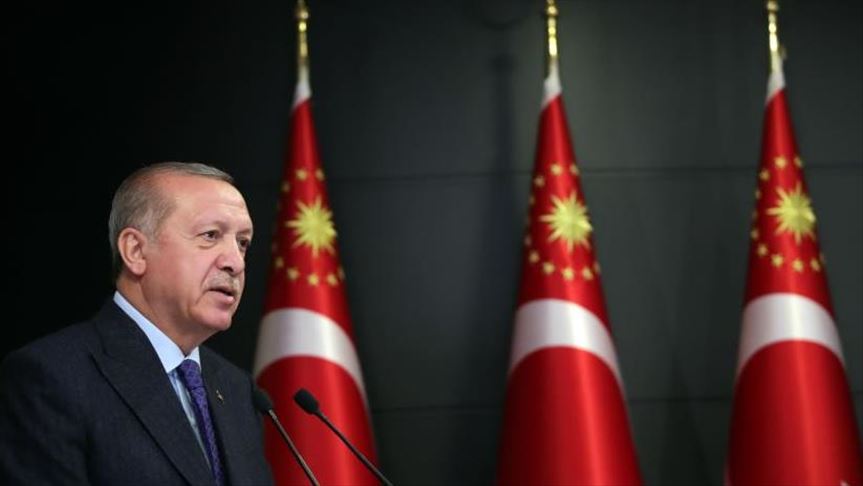 رجب طيب اردوغان