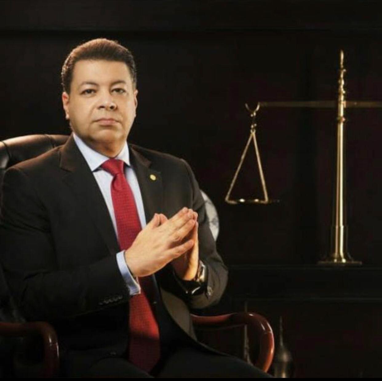 إسلام الغزولي، مستشار رئيس حزب المصريين الأحرار لشئون الشباب