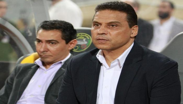 حسام البدري ومحمد بركات 