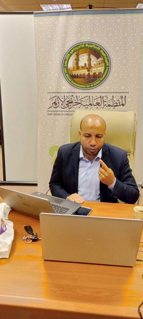أزهري لأئمة الهند : أصحاب دعوة الحاكمية أفسدوا عقول الشباب