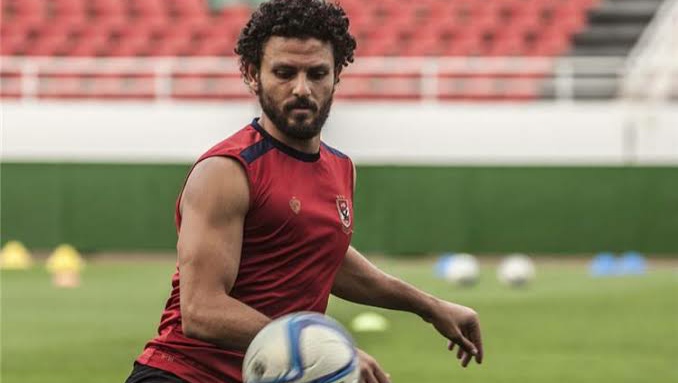حسام غالي