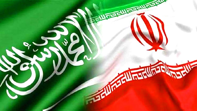 إيران والسعودية