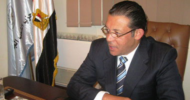 المهندس حازم عمر رئيس حزب الشعب الجمهورى
