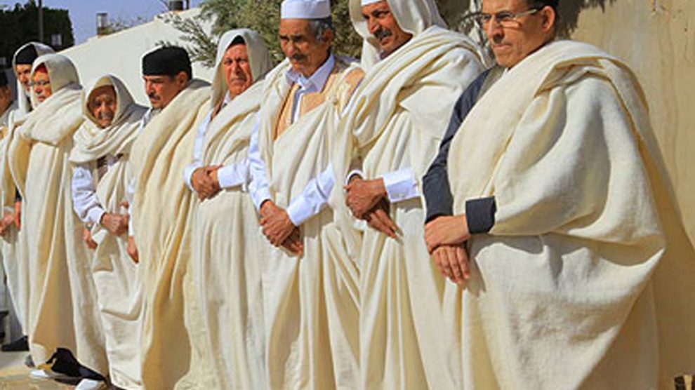 القبائل الليبية 
