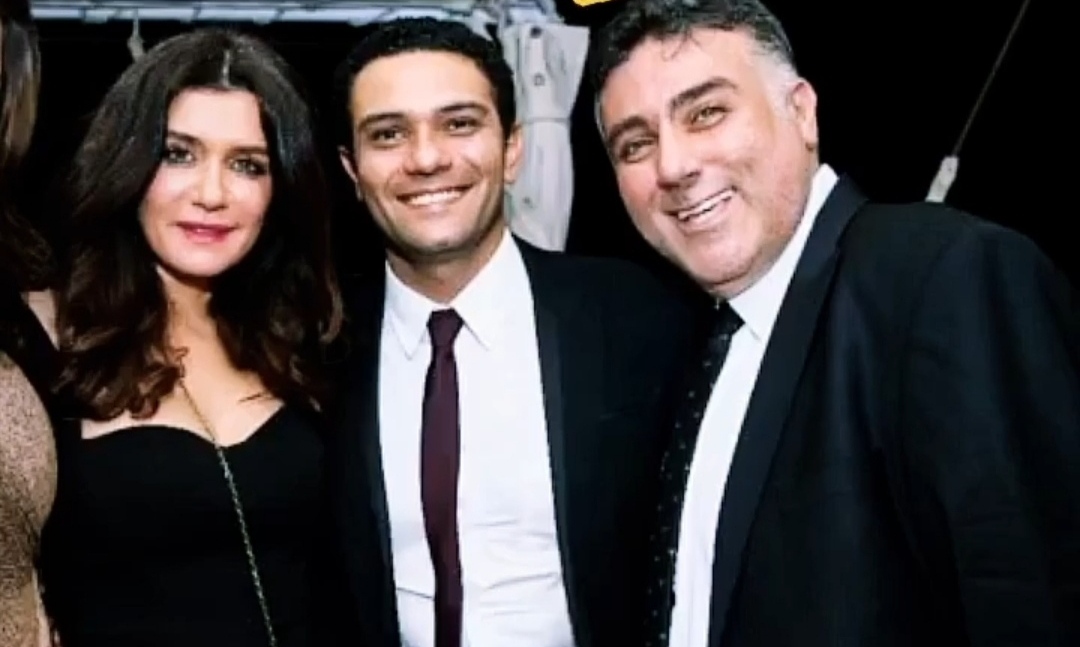 اسر وتامر وغادة
