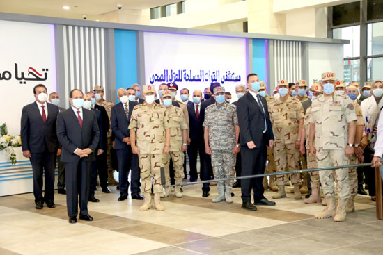 الرئيس عبد الفتاح السيسي