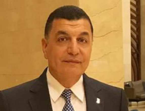 اللواء إيهاب طه - رئيس الإدارة المركزية لشئون مكتب الوزير