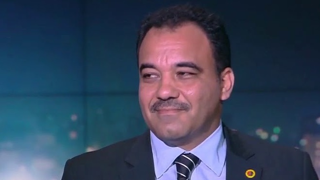 الدكتور وليد الكاشف
