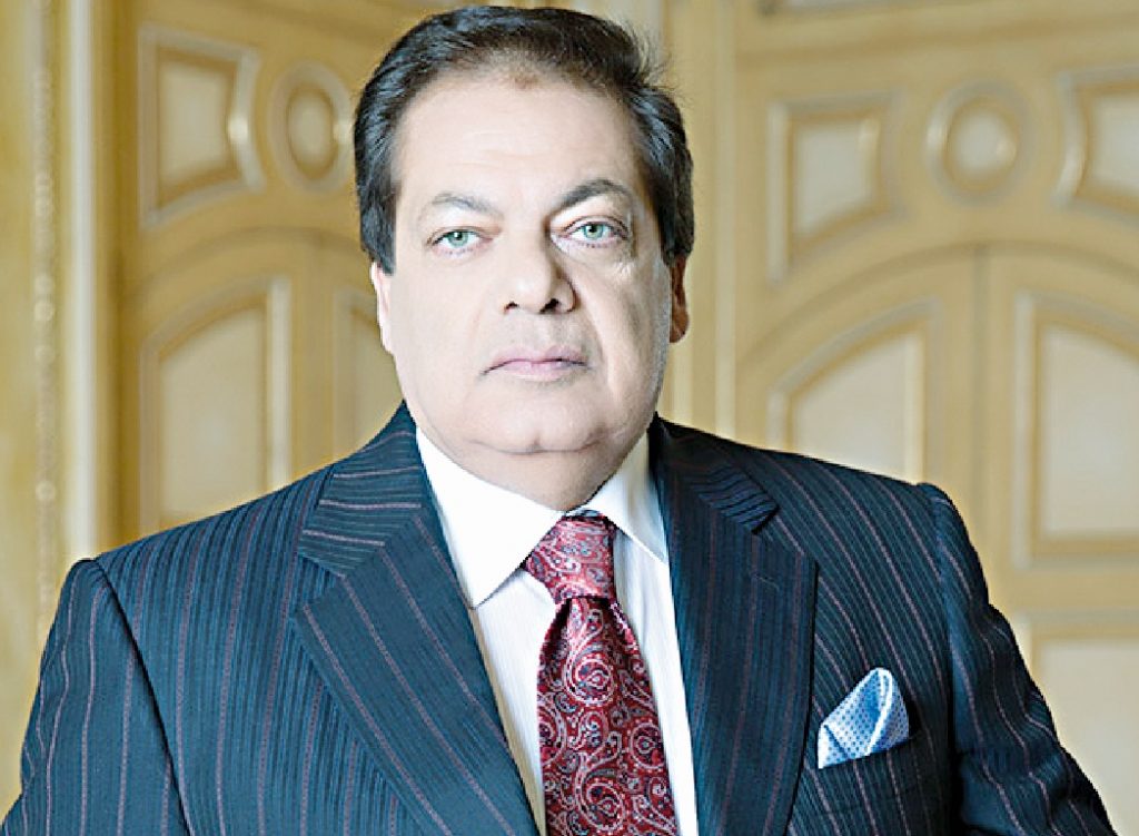 النائب محمد أبو العينين 
