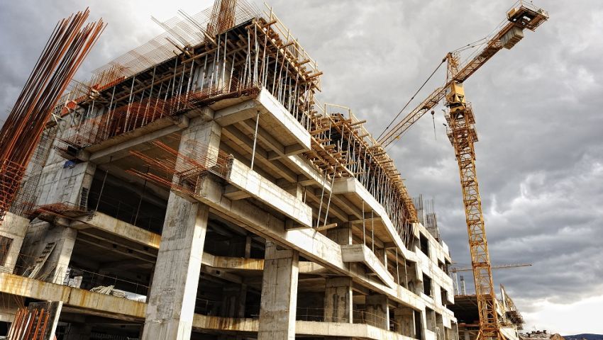 قطاع التشييد و البناء