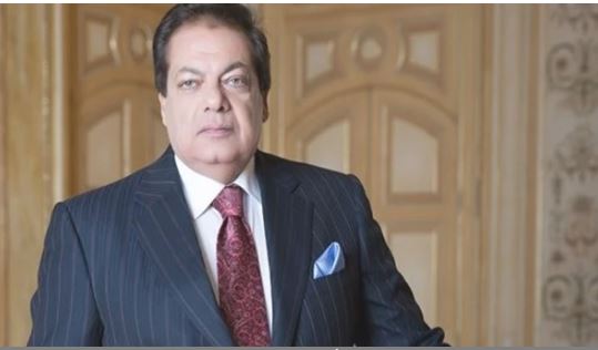 النائب محمد ابو العينين 