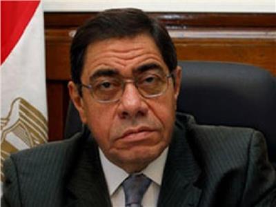 المستشار عبد المجيد محمود النائب العام الأسبق
