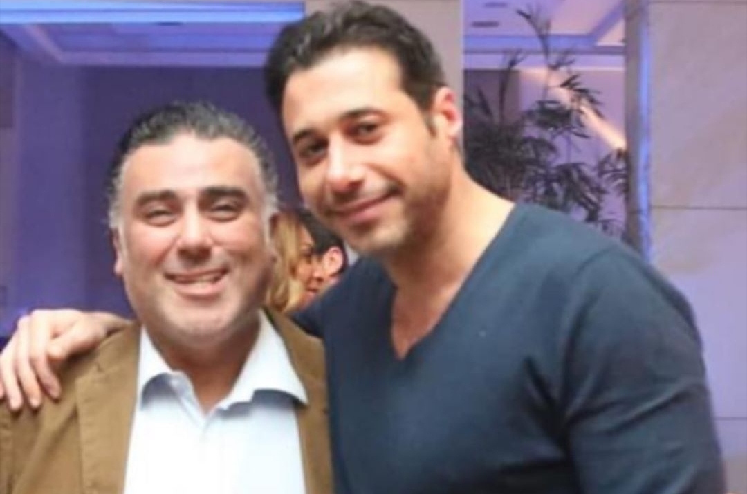 احمد السعدني ، تامر حبيب