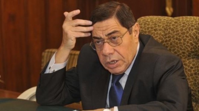 المستشار عبد المجيد محمود