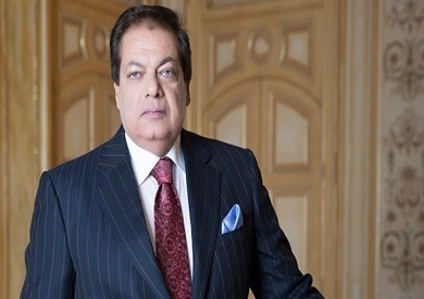 النائب محمد أبو العينين 