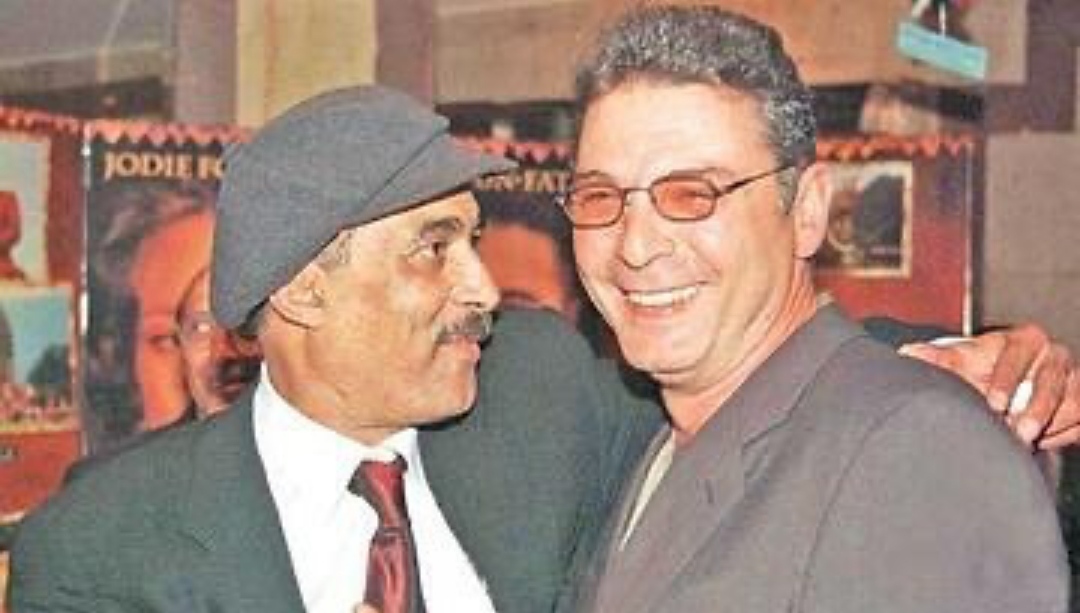 احمد زكي ، محمود حميدة