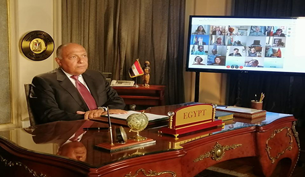 سامح شكري 