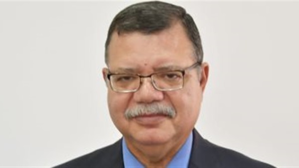 حمدي عبدالعزيز المتحدث باسم وزارة البترول