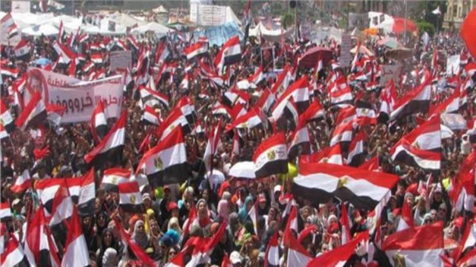 ثورة 30 يونيو