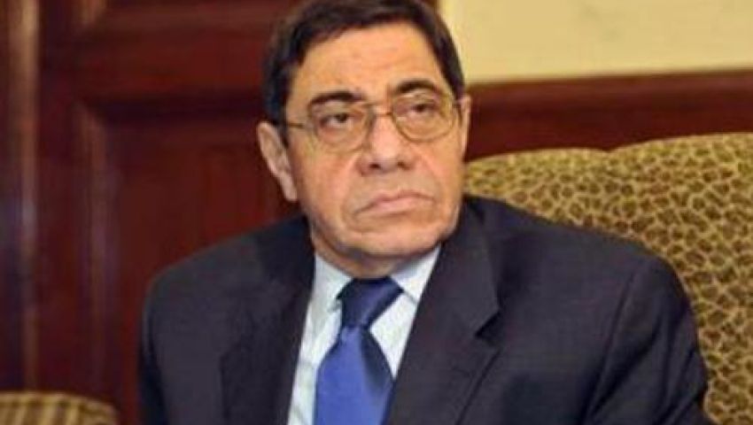 المستشار عبد المجيد محمود