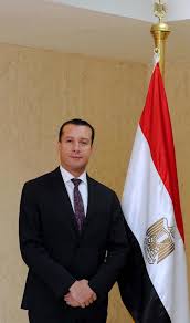 إسلام أبو يوسف، نائب رئيس هيئة الاعتماد والرقابة الصحية