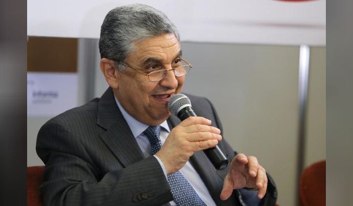 الدكتور محمد شاكر - وزير الكهرباء