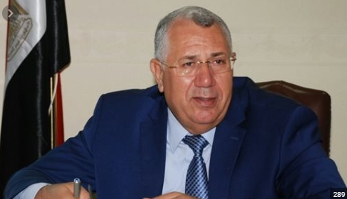 وزير الزراعة 