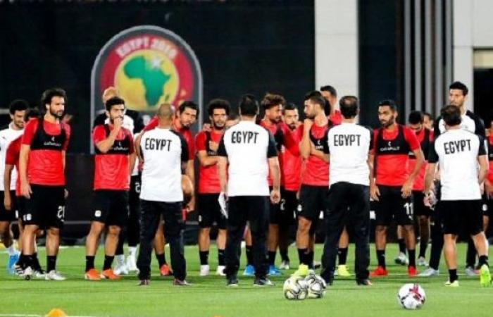 منتخب مصر