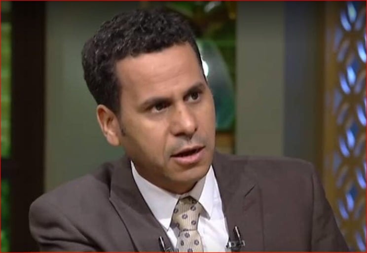 لكاتب الصحفى محمود الضبع