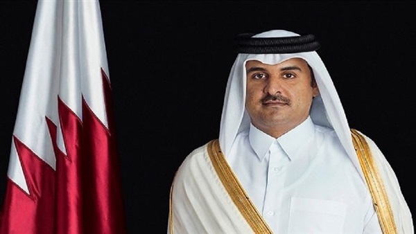 تميم امير قطر