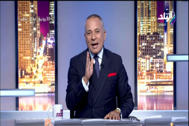 احمد موسى 