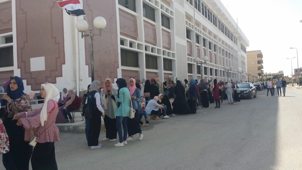 جامعة العريش جامعة العريش