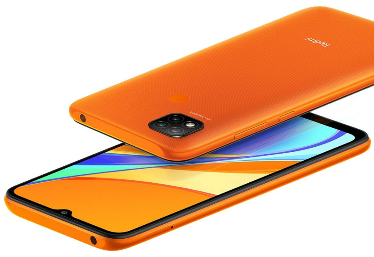 هاتف Redmi 9C