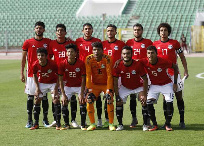 منتخب مصر للشباب 