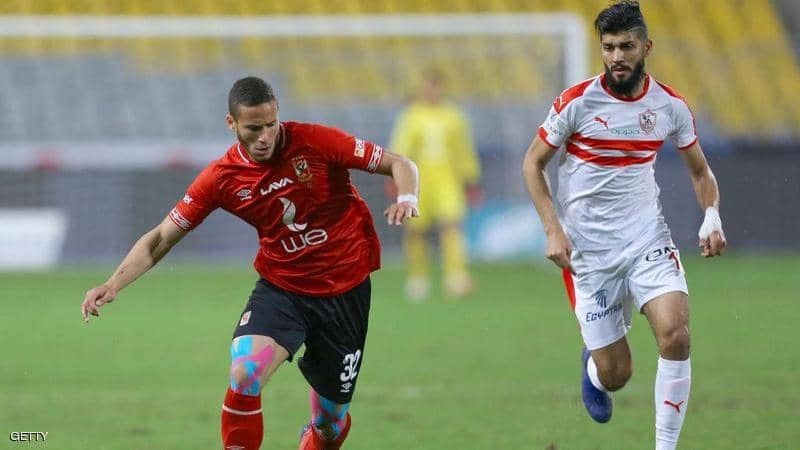 الدورى المصري 