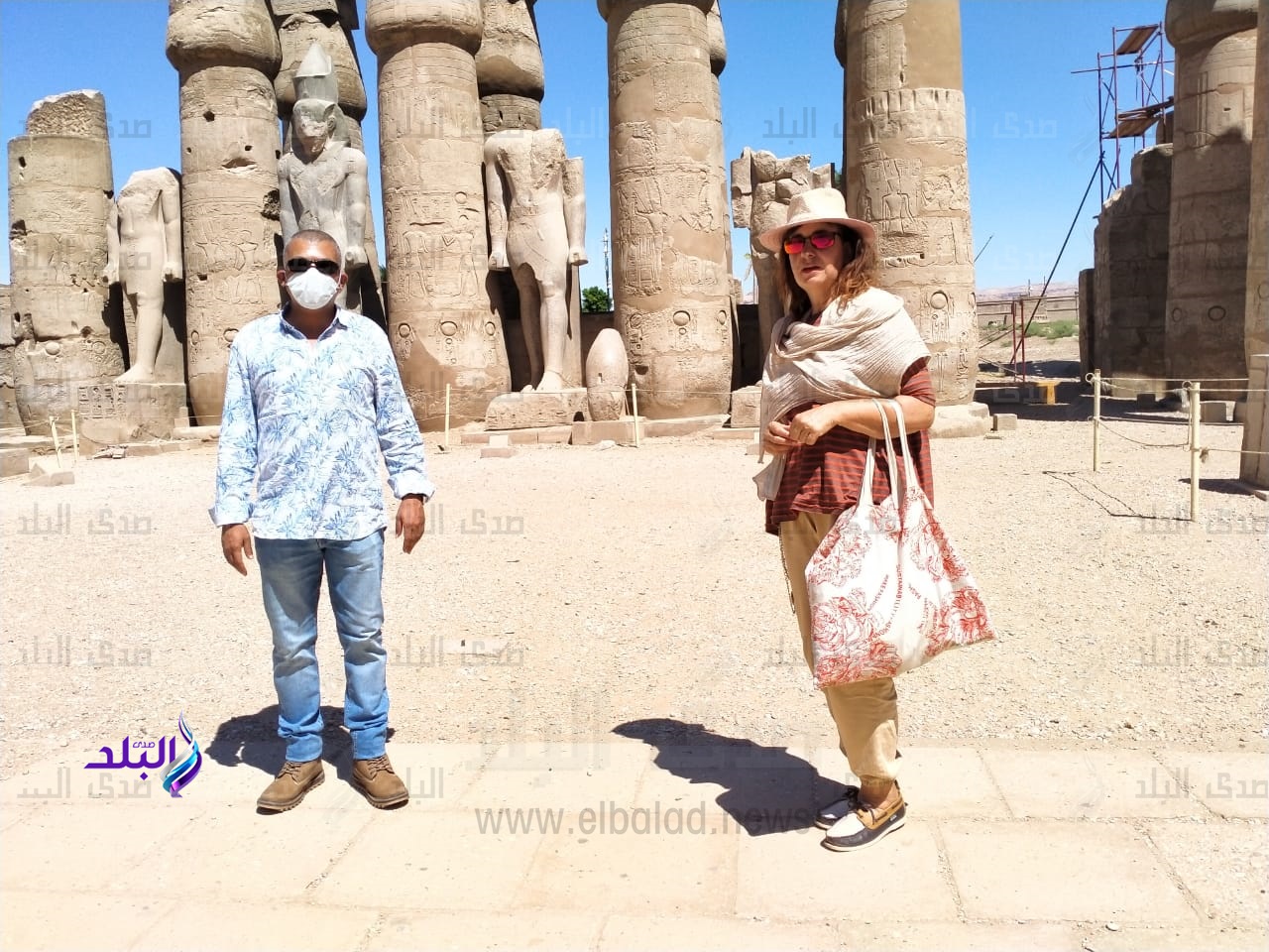 معابد الاقصر