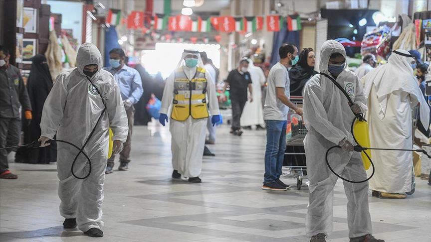 الكويت تسجل 745 إصابة كورونا جديدة والإجمالي 46940
