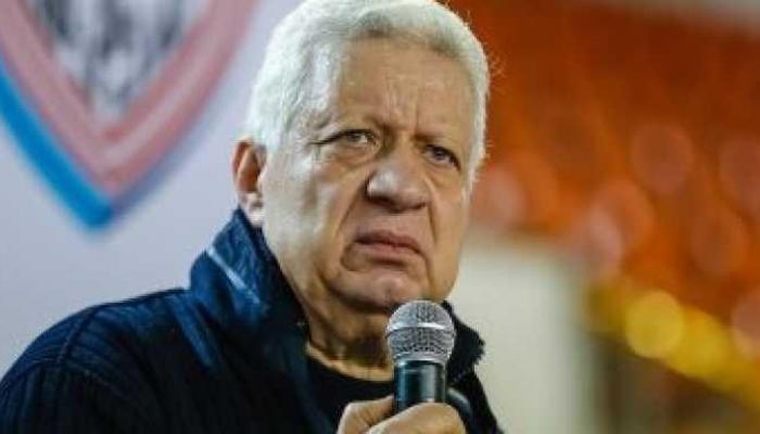 مرتضى منصور