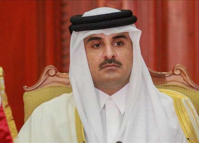 أمير قطر تميم بن حمد