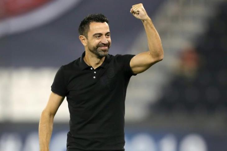 تشافي مدرب السد القطري