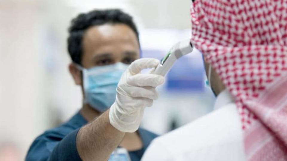 السعودية تسجل 3402 إصابة جديدة بفيروس كورونا