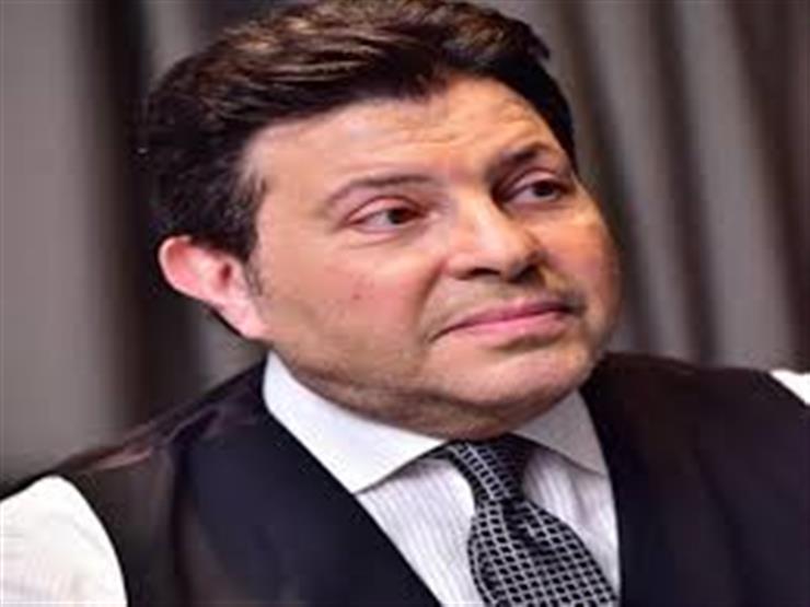 الفنان الكبير هانى شاكر