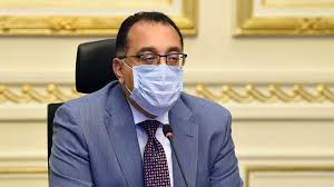 الدكتور مصطفى مدبولي - رئيس مجلس الوزراء