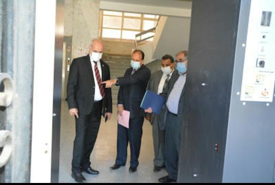 جامعة الفيوم تستعد لاستقبال الفرق النهائية لأداء امتحانات