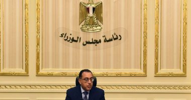 الدكتور مصطفى مدبولي - رئيس مجلس الوزراء