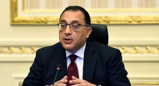 الدكتور مصطفى مدبولي - رئيس مجلس الوزراء