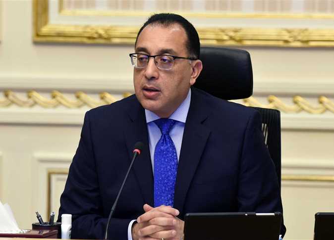 الدكتور مصطفى مدبولي - رئيس مجلس الوزراء